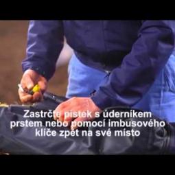 Embedded thumbnail for Výměna bombičky u Air Shell