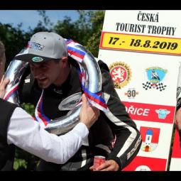 Embedded thumbnail for Pierre Coppa #69, Tým Motor Village 69, Hořice 2019