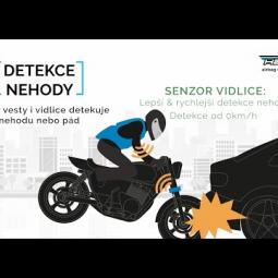 Embedded thumbnail for Bezdrátová airbagová technologie Helite