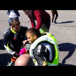 Embedded thumbnail for Pád s HELITE airbag vestou- rozhovor s kaskadérem